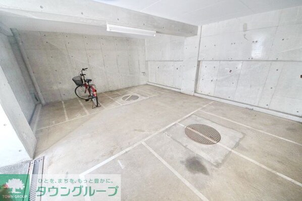 メゾンドール鷺沼の物件内観写真